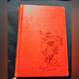 1931 Book Beyond the Rio Grande